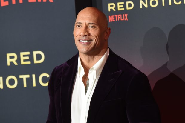 Ντουέιν Τζόνσον