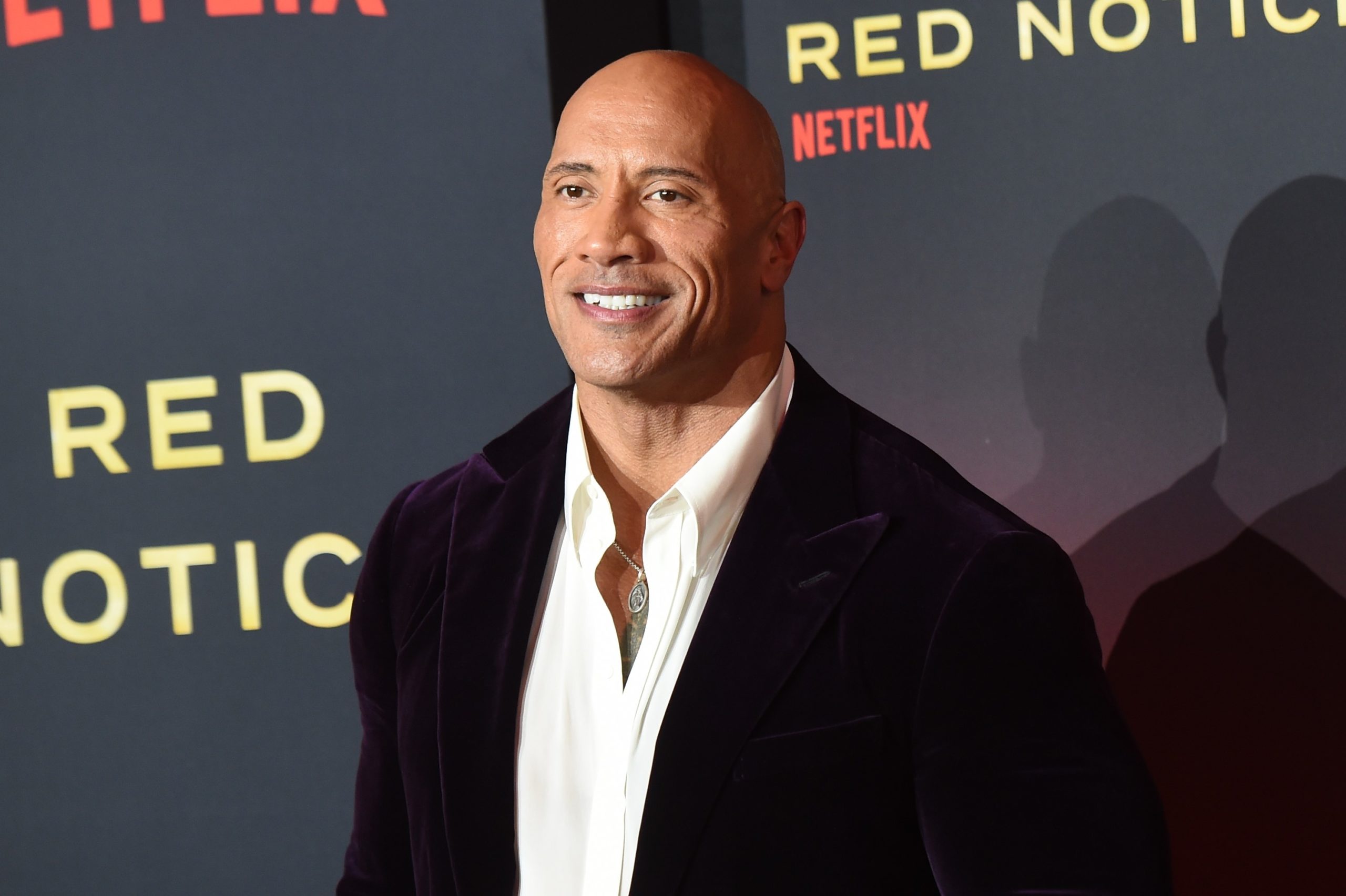 Ντουέιν Τζόνσον