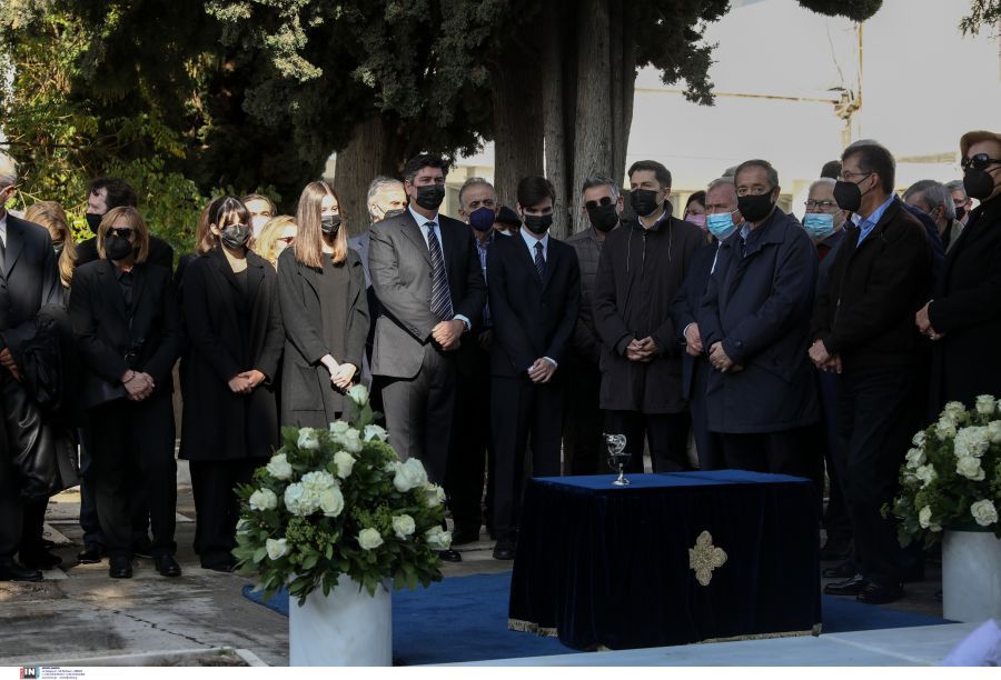 Φώφη Γεννηματά-μνημόσυνο