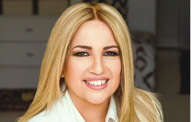 Φώφη Γεννηματά