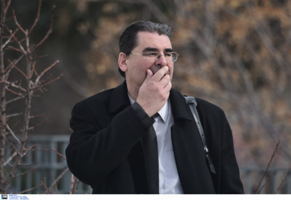 Γιάννης Τοπαλούδης