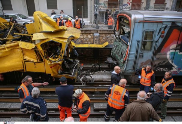 ΗΣΑΠ- δυστύχημα