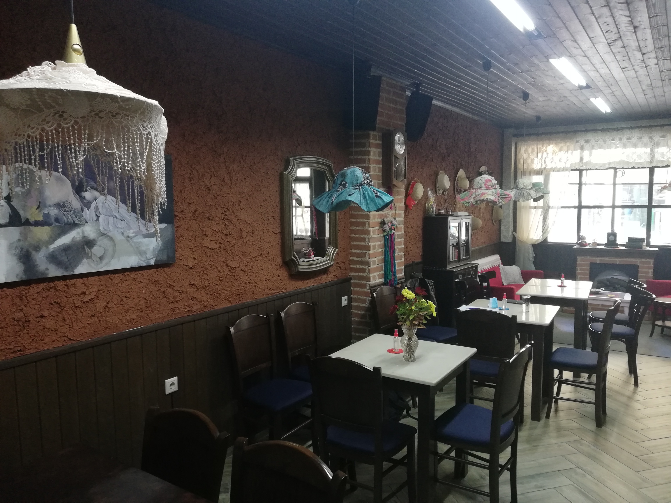 Καφενείο μόνο για γυναίκες στην Φλώρινα