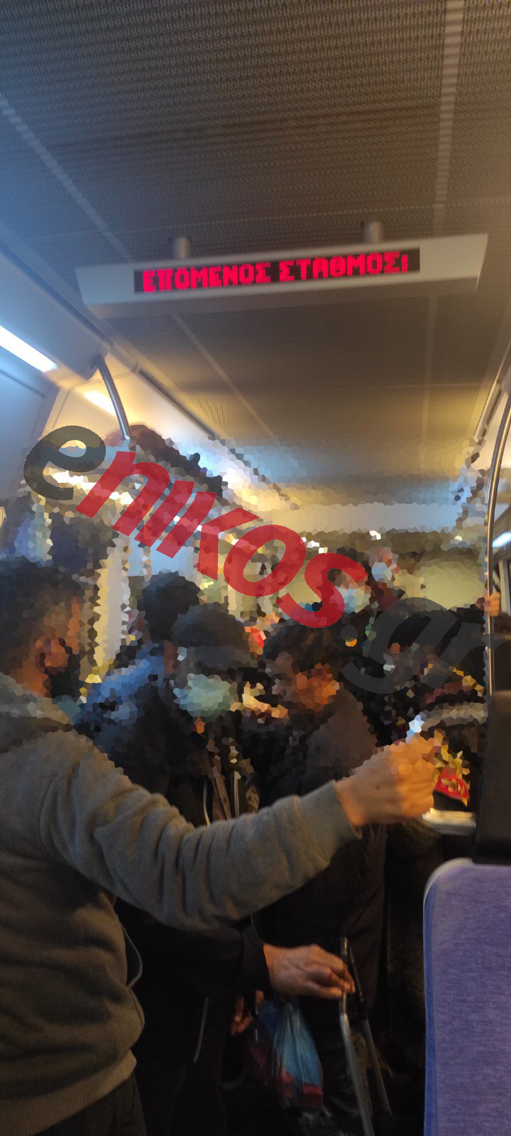 Προαστιακός 