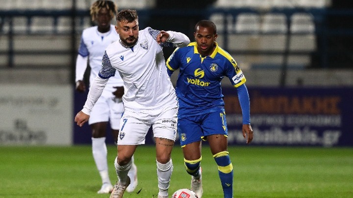 Ιωνικός-Αστέρας