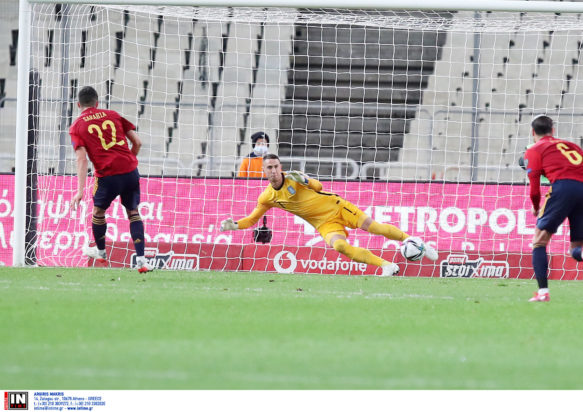 Ελλάδα-Ισπανία