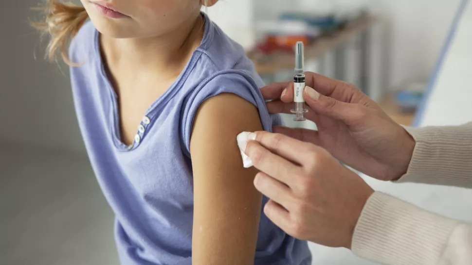 Εμβολιασμός αντιεμβολιαστής