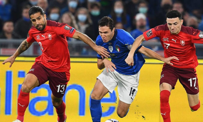 Ιταλία Ελβετία