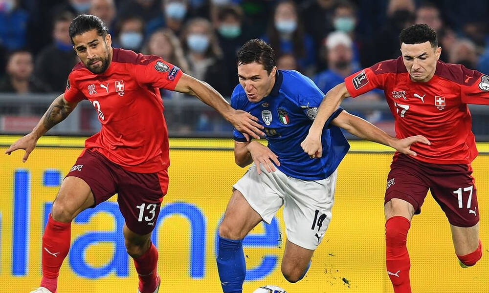 Ιταλία Ελβετία