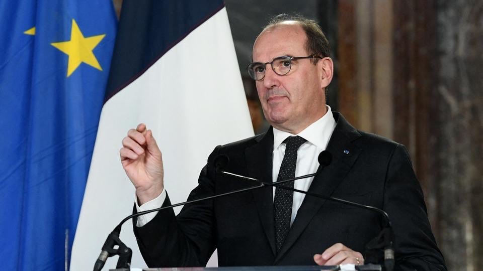 Jean Castex Ζαν Καστέξ