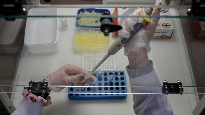 Κορονοϊός-Κρούσματα