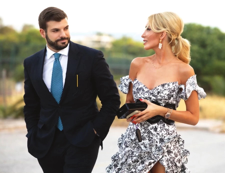 Κατερίνα Καινούργιου – Φίλιππος Τσαγκρίδης: “Σύννεφα” στη σχέση τους – Οι φήμες χωρισμού