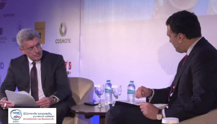 Βασίλης Κικίλιας - Νίκος Χατζηνικολάου