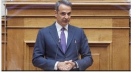 Κυριάκος Μητσοτάκης-αυξήσεις τιμών