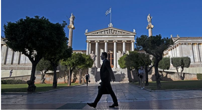 Κυριάκος Μητσοτάκης 