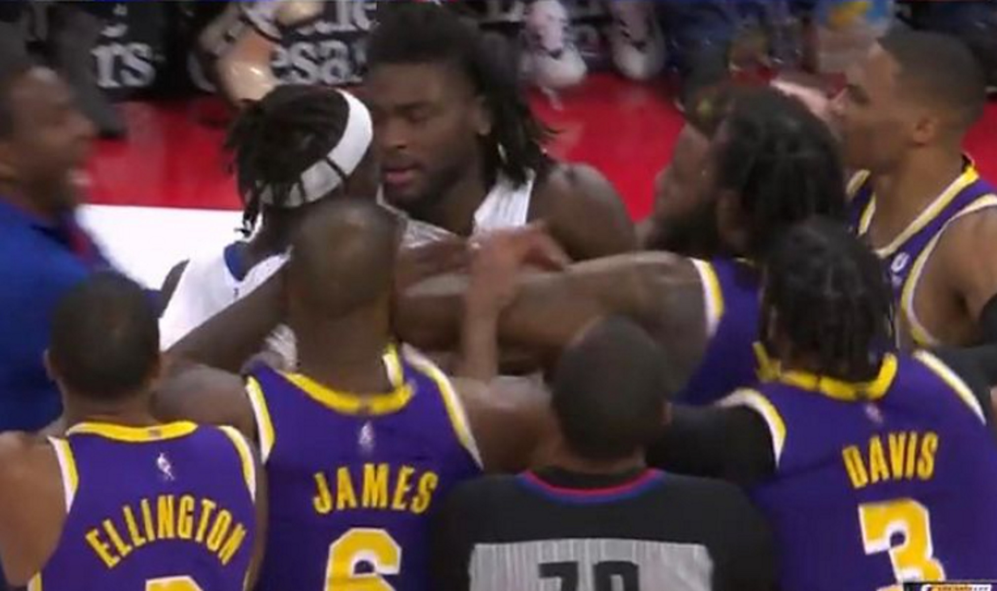 Λεμπρόν-Στιούαρτ