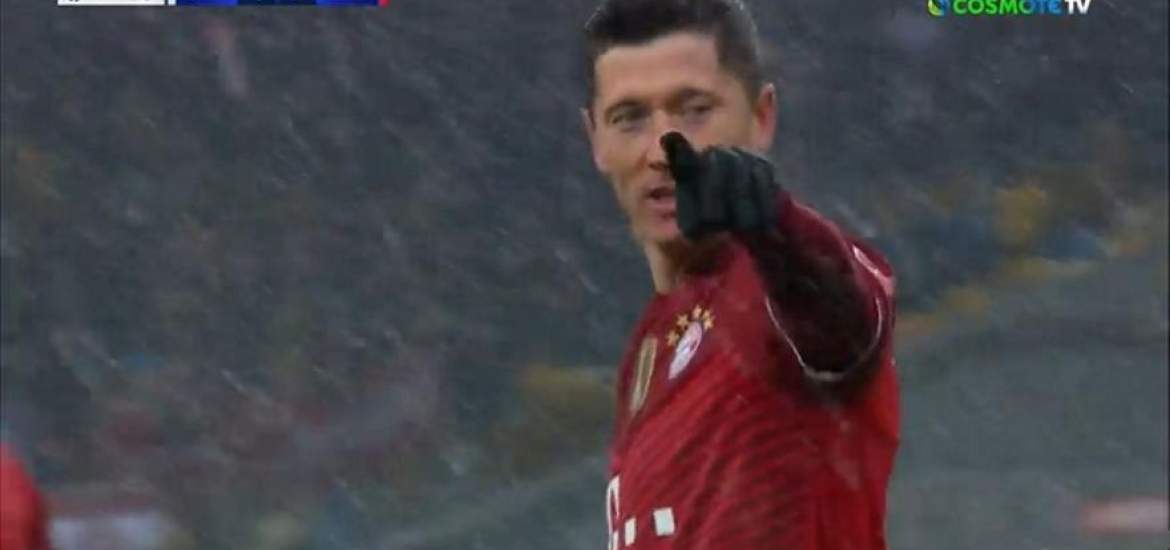 Λεβαντόφσκι-Μπάγερν