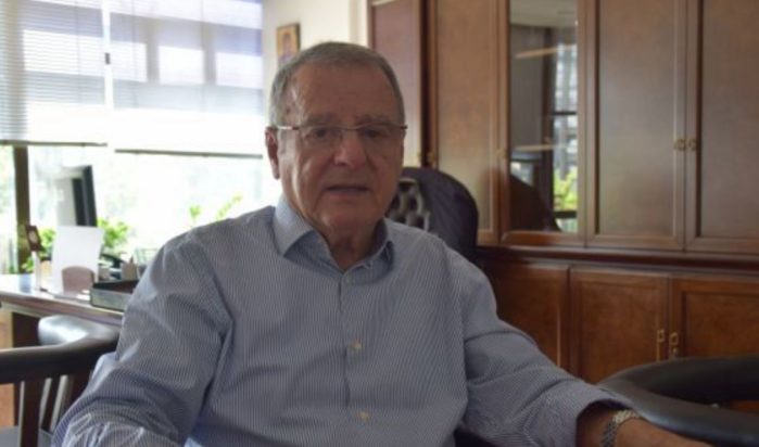 εφοπλιστής - Λευτέρης Πολέμης