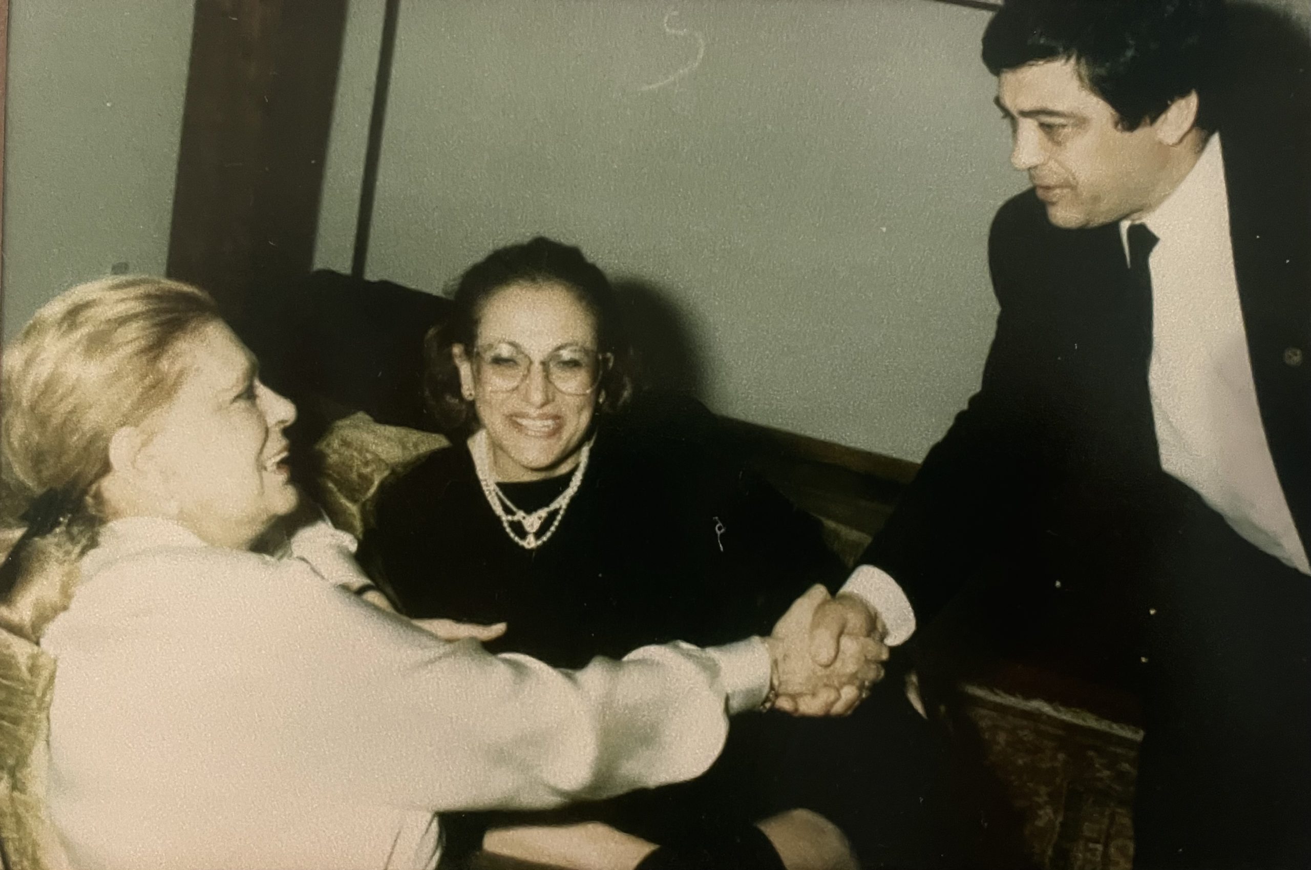 εστιατόριο- Μελίνα Μερκούρη