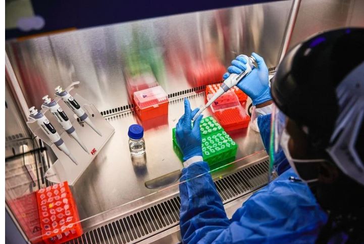 μετάλλαξη Μποτσουάνα -χρηματιστήριο