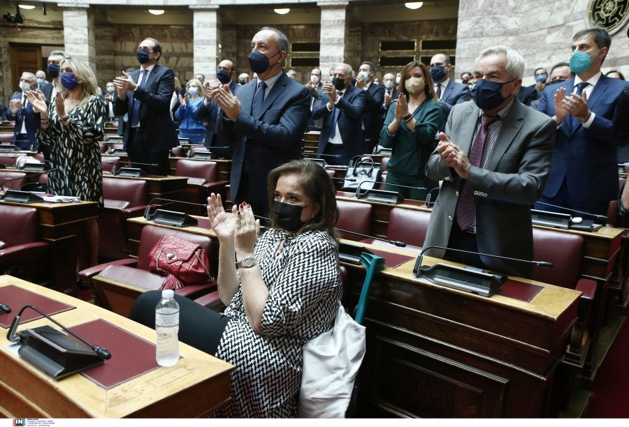 ΚΟ ΝΔ - Κυριάκος Μητσοτάκης