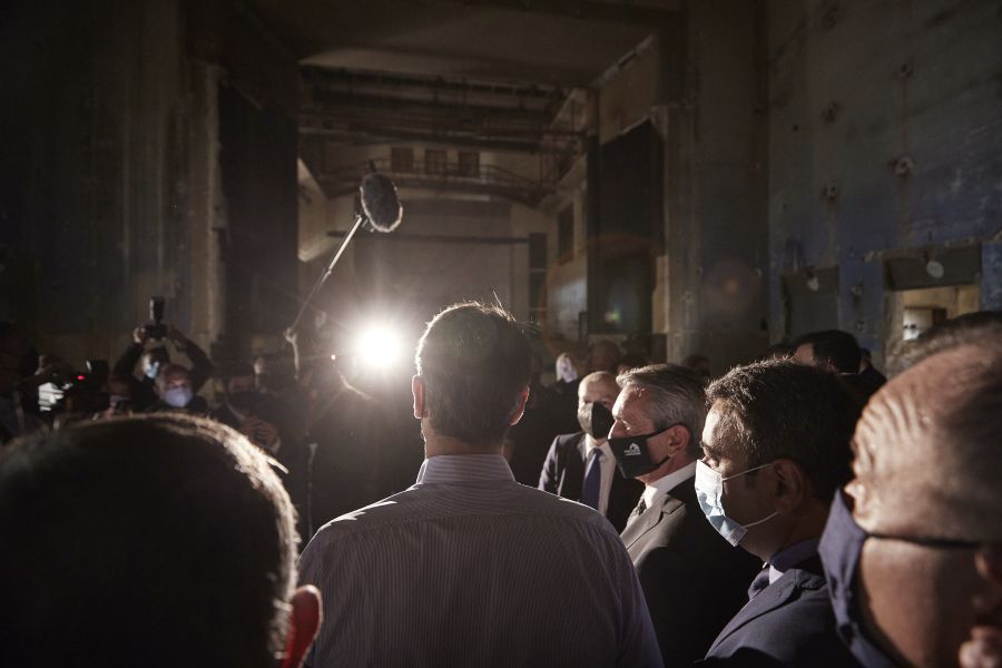 Κυριάκος Μητσοτάκης-Ρόδος