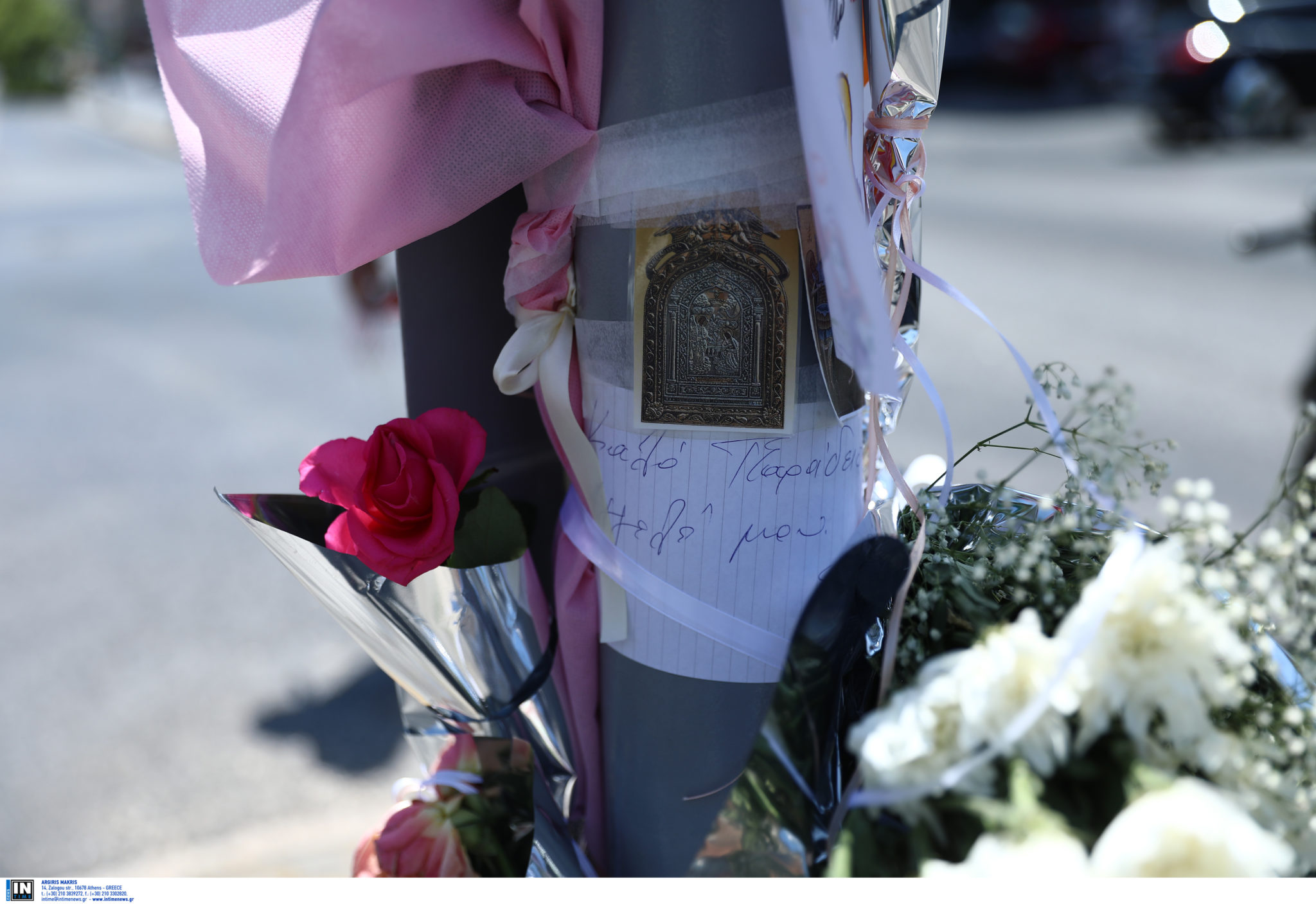 Νίκαια παράσυρση φορτηγό