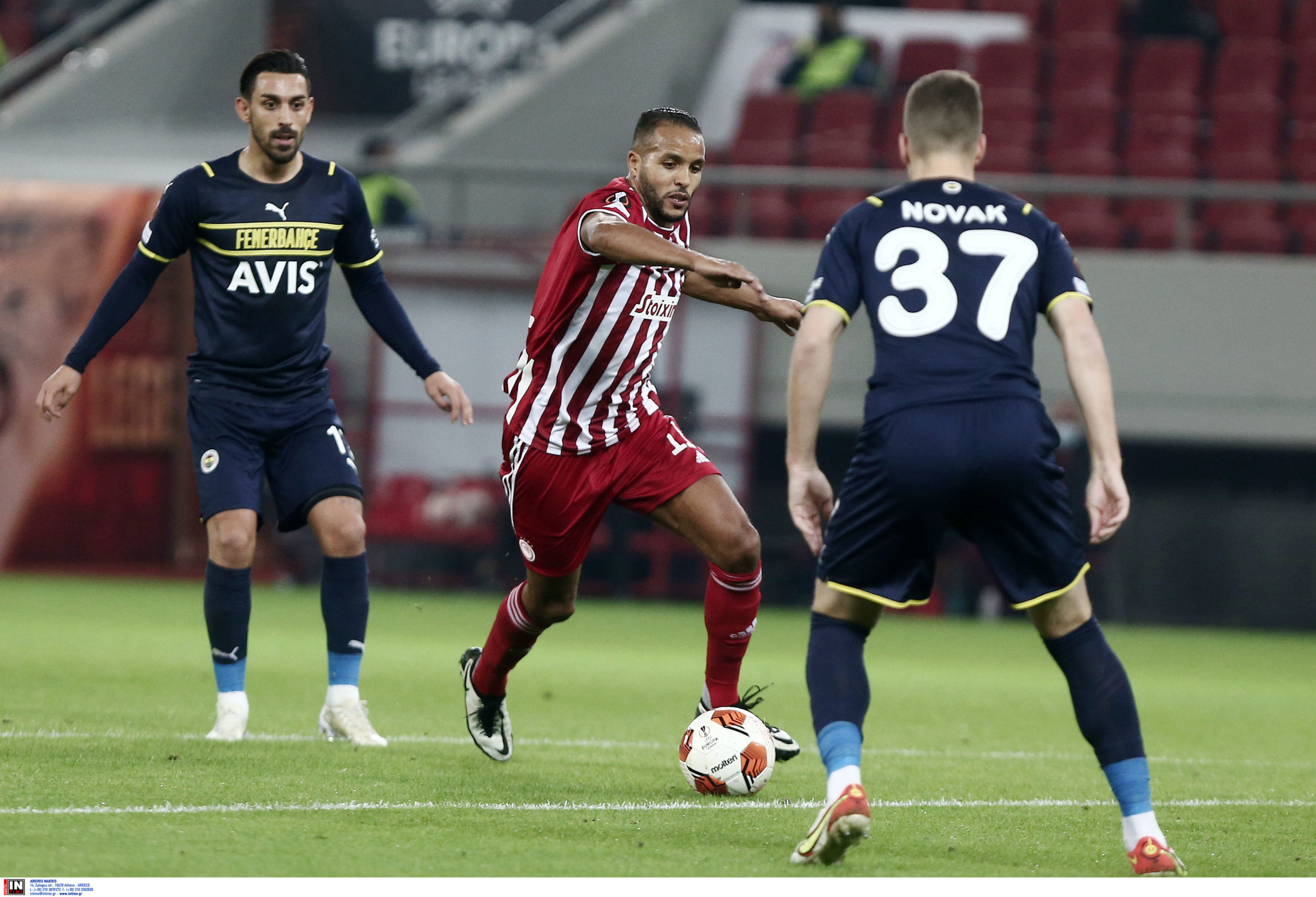 Ολυμπιακός