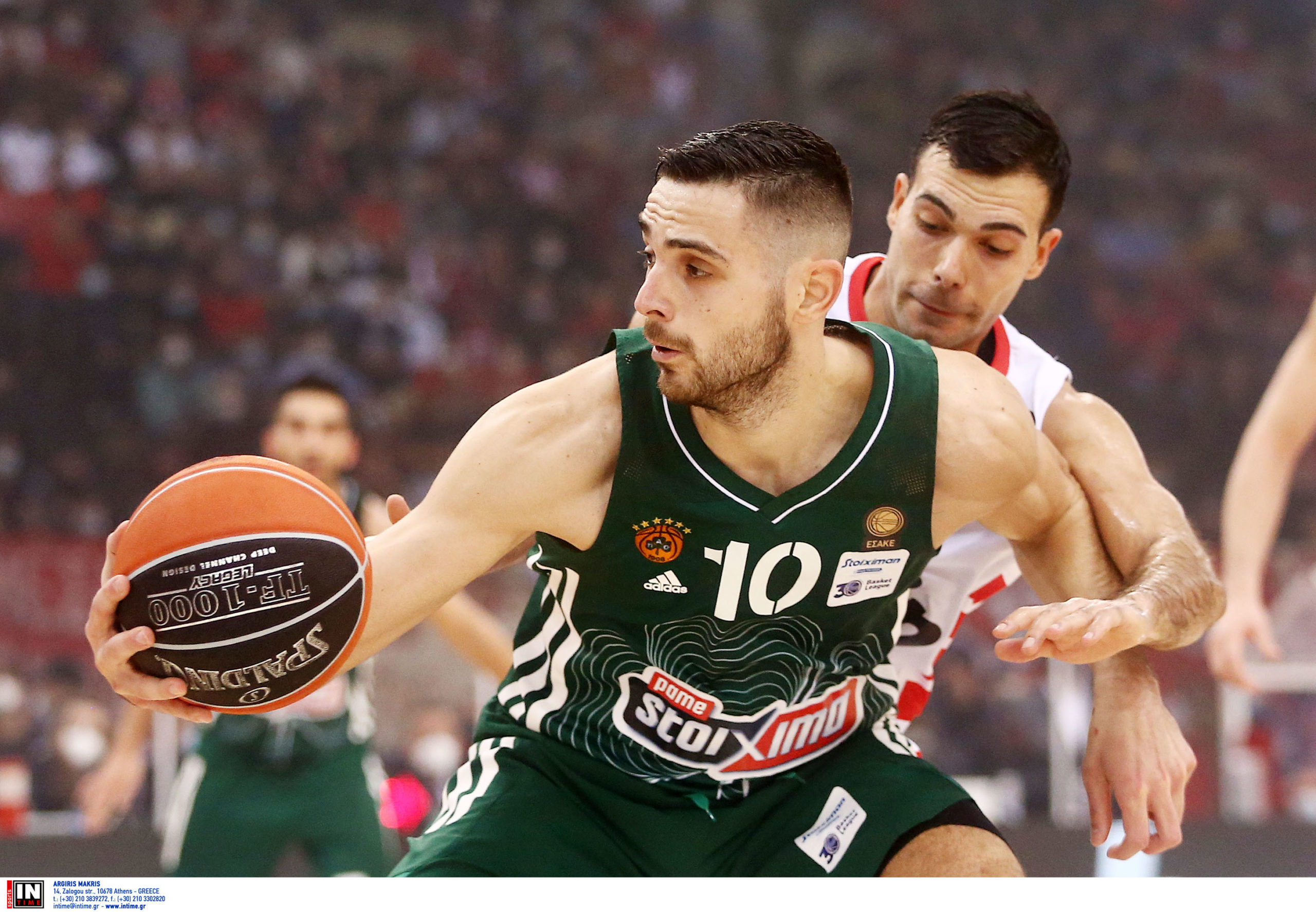 Ολυμπιακός-Παναθηναϊκός: Τεράστια νίκη για τους “πράσινους” με επική ανατροπή