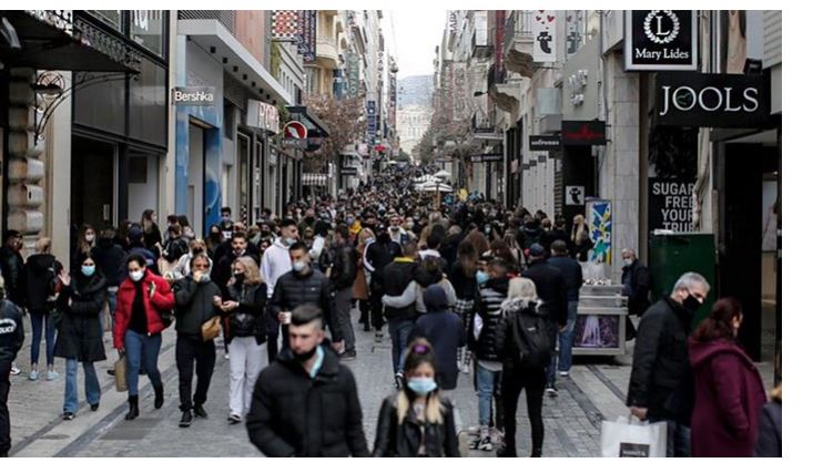 Γιάννης Οικονόμου -λιανεμπόριο -εστίαση 