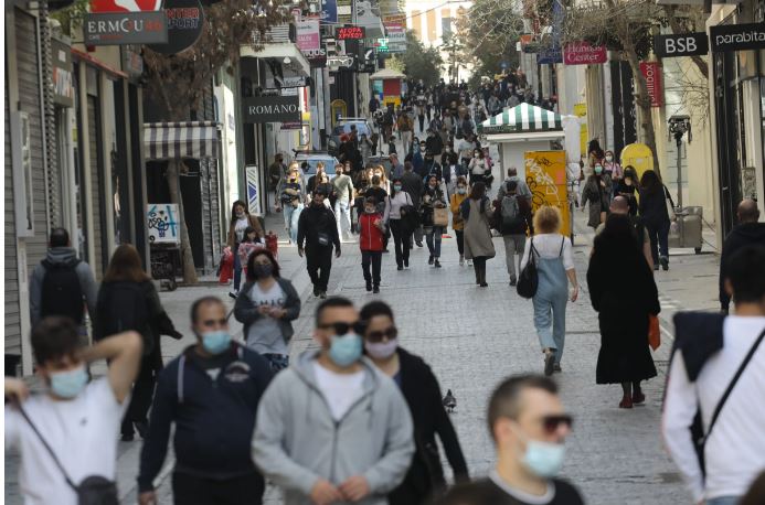 Γιάννης Οικονόμου-ανεμβολίαστοι