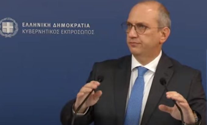 Γιάννης Οικονόμου-lockdown