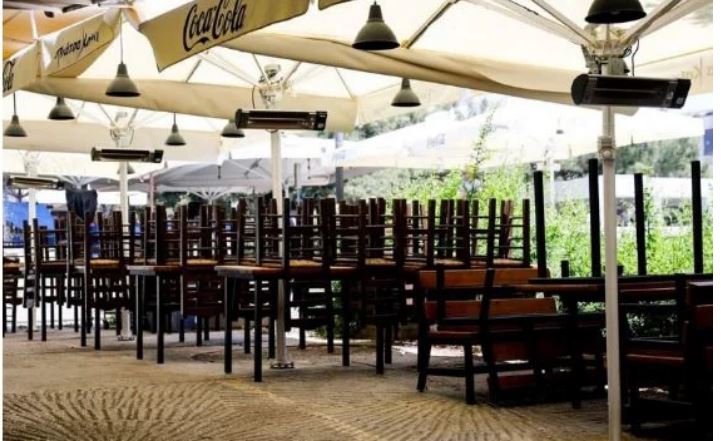 Γιάννης Οικονόμου-lockdown 