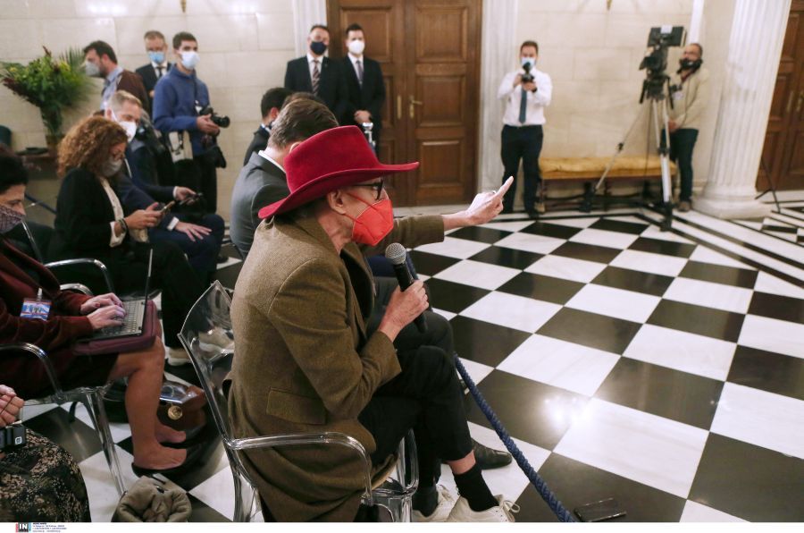 Ολλανδή δημοσιογράφος