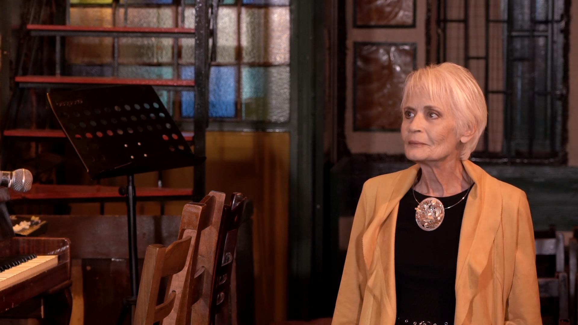 Πόπη Αστεριάδη Προσωπικά