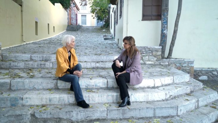 «Προσωπικά» Πόπη Αστεριάδη