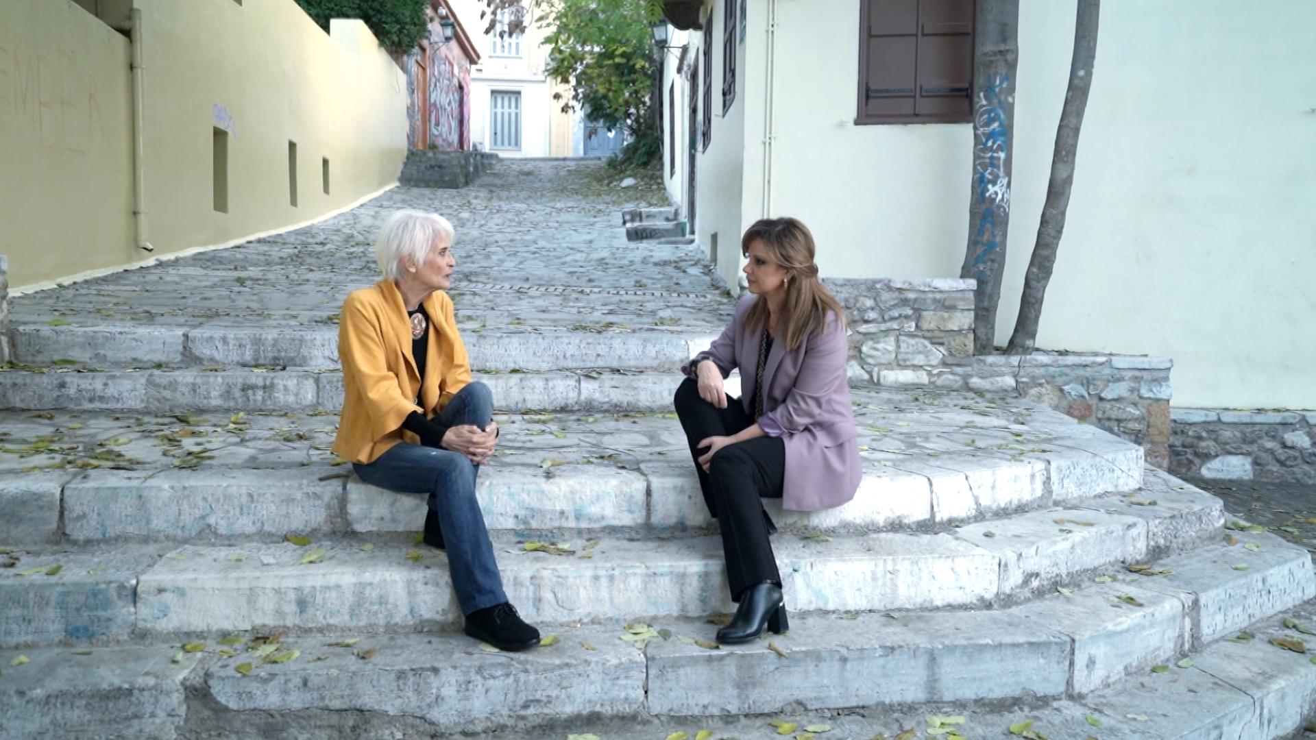 «Προσωπικά» Πόπη Αστεριάδη