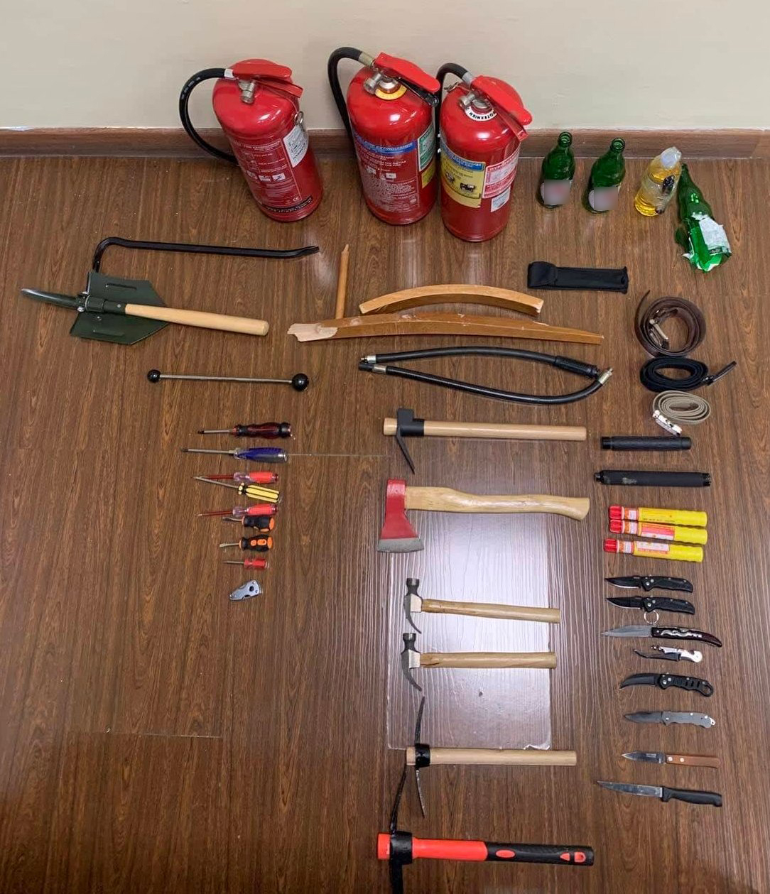 Πολεμοφόδια-Νερατζιώτισσα