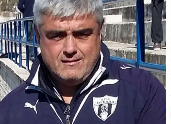 Πάτρα-προπονητής