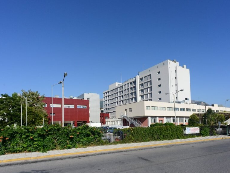 Πάτρα: Με κορονοϊό 27 εργαζόμενοι στο νοσοκομείο «Άγιος Ανδρέας»