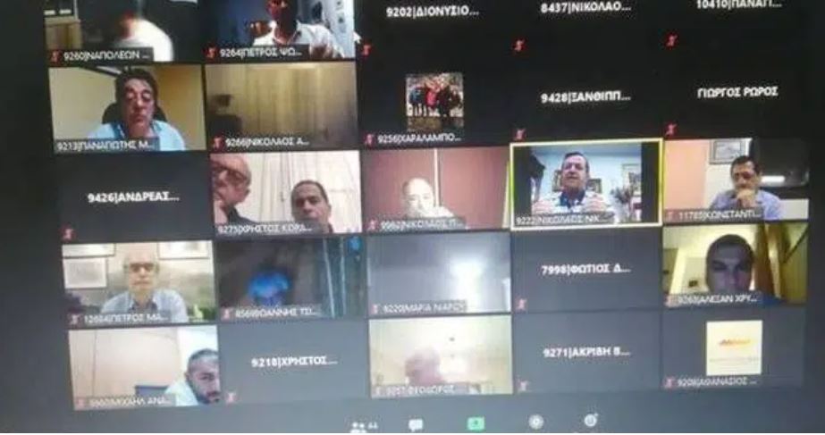 Πάτρα- Δημοτικό Συμβούλιο