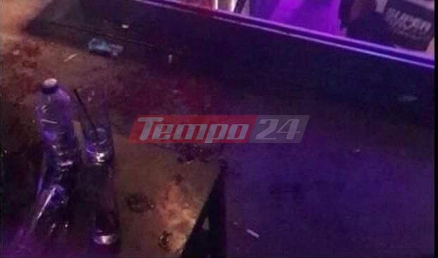 Πάτρα- ράπερ-συμπλοκή