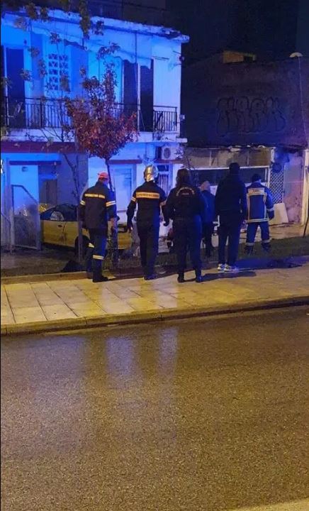 τροχαίο - Πάτρα