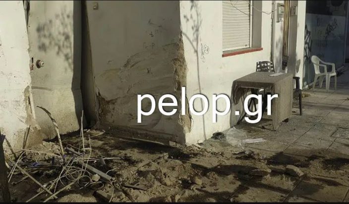 Πάτρα-τροχαίο