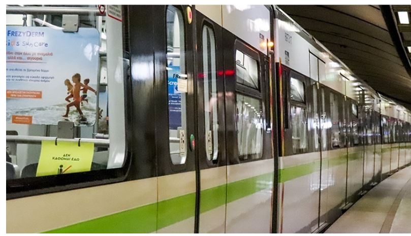 Πολυτεχνείο-Μέσα Μαζικής Μεταφοράς-δρόμοι 