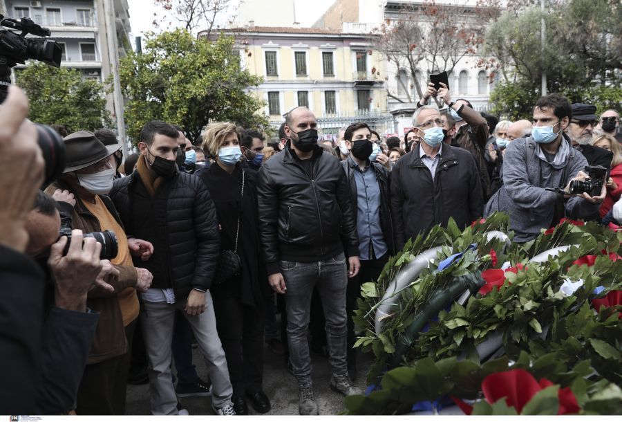 Πολυτεχνείο - ΣΥΡΙΖΑ