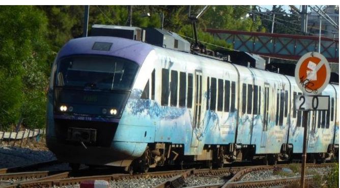 προαστιακός -αλλαγές στα δρομολόγια