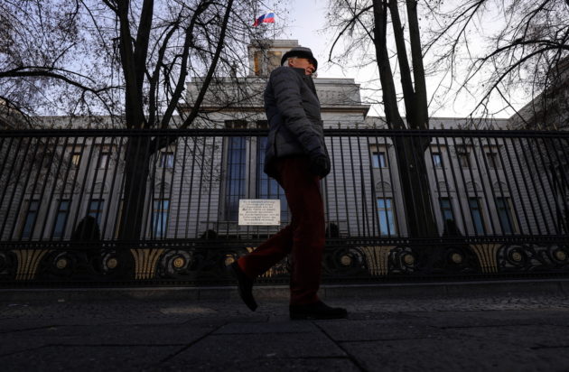 Ρωσική πρεσβεία Βερολίνο