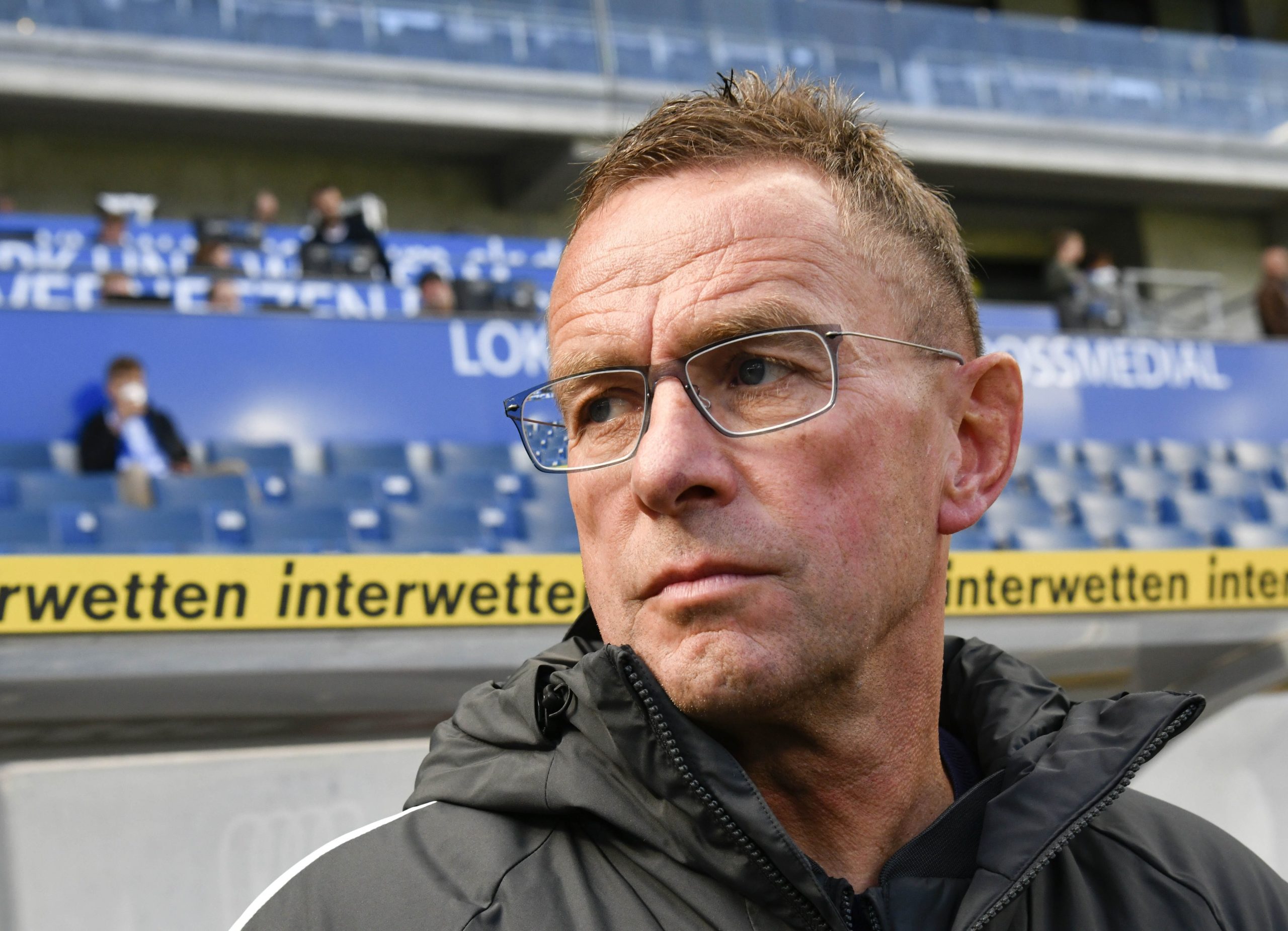 Ραλφ Ράνγκνικ Μάντσεστερ Γιουνάιτεντ