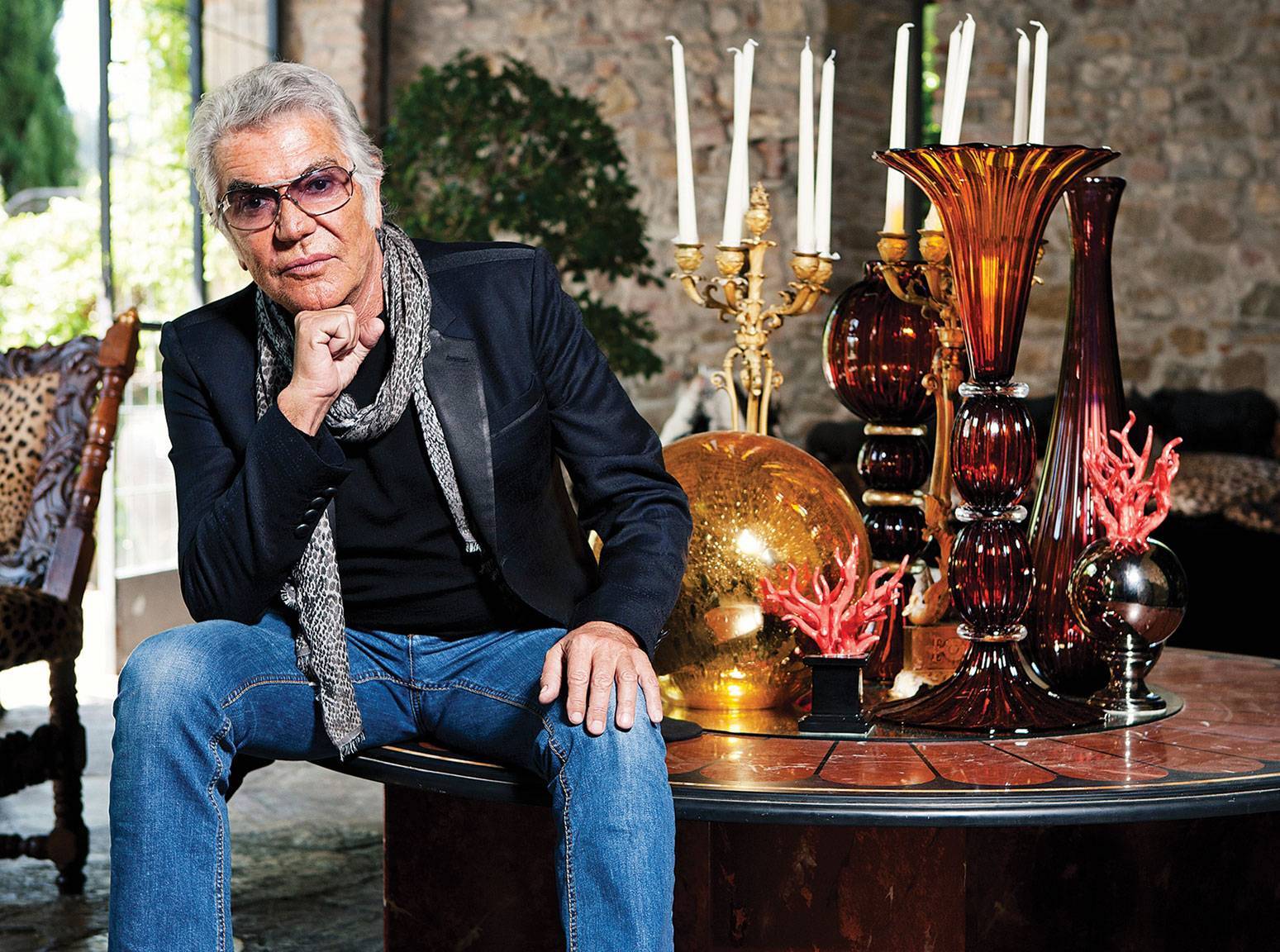 Roberto Cavalli